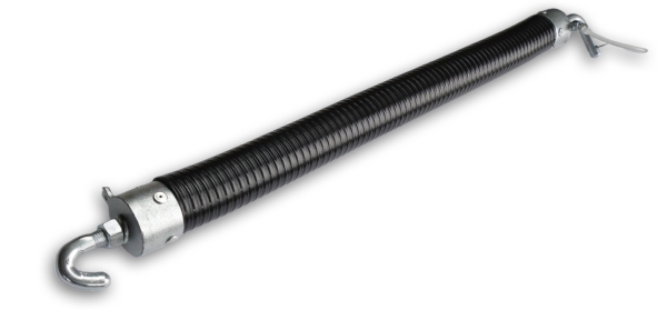 Breast bar for horse trailer - fully assembled 79 - 83 cm